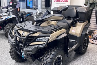 CF Moto CFORCE 1000 Overland OVERLAND FULL EQUIPE 2024