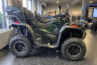 CF Moto CFORCE 1000 Overland  2025