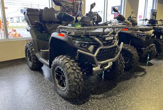 2025 CF Moto CFORCE 1000 Overland