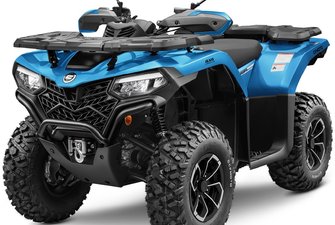 2024 CF Moto CFORCE 500 1UP