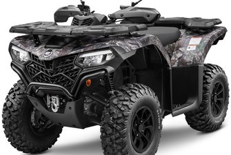 2024 CF Moto CFORCE 500 1UP CAMO
