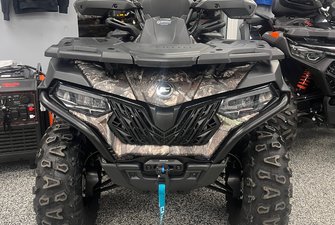 CF Moto CFORCE 600 HO EPS 2UP  2025