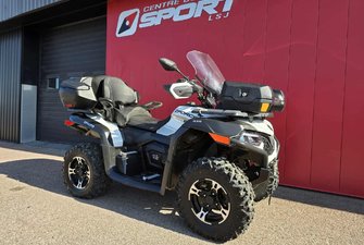 CF Moto CFORCE 600 HO EPS 2UP Touring 2022
