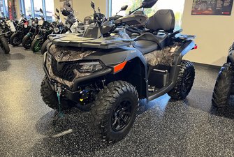 2024 CF Moto CFORCE 600 HO EPS 2UP Camo