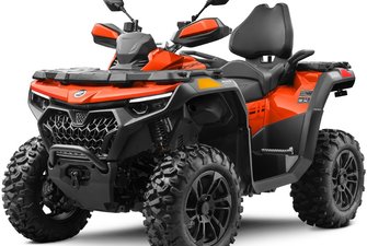 2025 CF Moto CFORCE 800 XC EPS 2UP