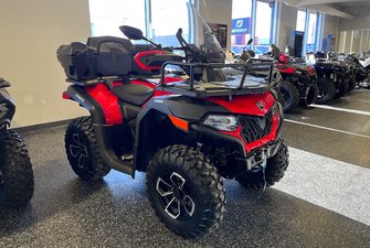 2024 CF Moto CFORCE 600 EPS