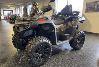 CF Moto CFORCE 800 Touring Camo 2025