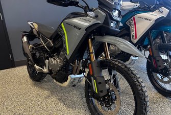 CF Moto IBEX 450  2026