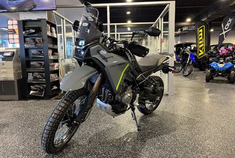 2025 CF Moto IBEX-S Venez voir la nouvelle Ibex 450 en magasin !