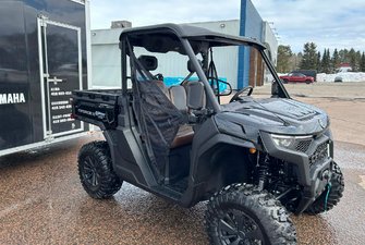 2025 CF Moto U10 Pro