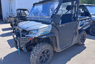 2021 CF Moto UFORCE 1000 EPS 3 PASSAGER 1000CC EN EXCELLENTE CONDITION