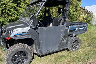 2021 CF Moto UFORCE 1000 EPS 3 PASSAGER 1000CC EN EXCELLENTE CONDITION