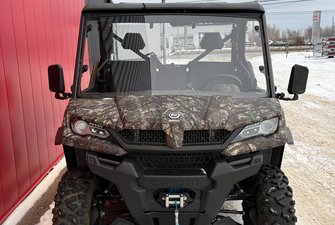 CF Moto UFORCE 1000 EPS camo 2023