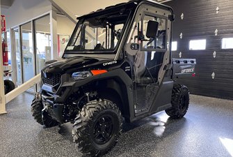 CF Moto UFORCE 600 EPS Cabine Complète 2025