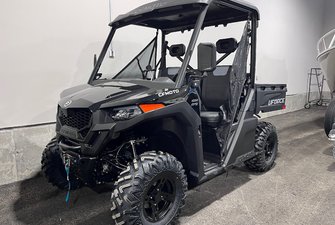 2025 CF Moto UFORCE 600