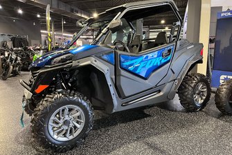 2025 CF Moto ZFORCE 800 TRAIL