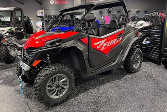 2025 CF Moto ZFORCE 950 TRAIL G2 Trail edition G2