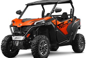 CF Moto ZFORCE 950 TRAIL G2 Trail edition G2 2024