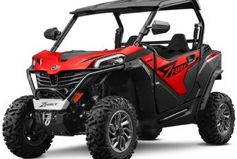 CF Moto ZFORCE 950 TRAIL G2 Trail edition G2 2024