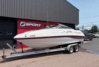 2004 CHAPARRAL 215ssi