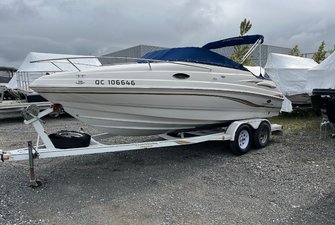 2006 CHAPARRAL 215ssi Mercruiser Alpha one 5,0 lit