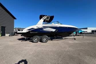 CHAPARRAL VRX2430 Twin Rotax Supercharged 2019