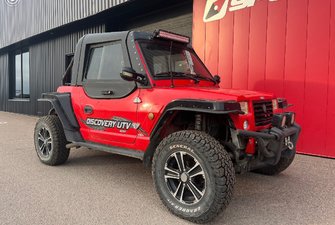 DISCOVERY UTV 1000  2019