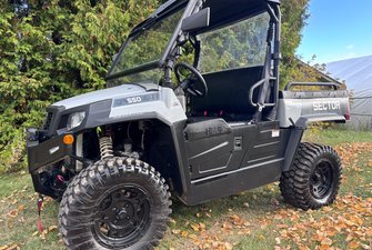 Hisun SECTOR 550 EPS 3 PASSAGERS AVEC POWER STEERING 2022
