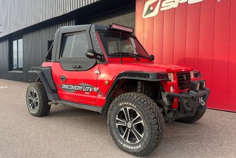 DISCOVERY UTV 1000 Automatique 2019