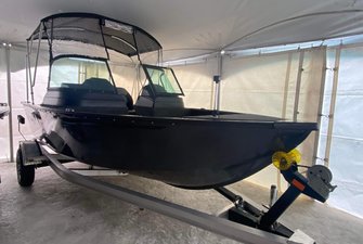 G3 Boats V164F Yamaha  F70LA 2023