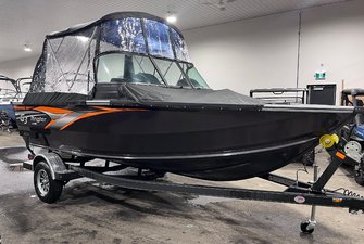 2025 G3 Boats V1750SF Moteur Yamaha F150XC