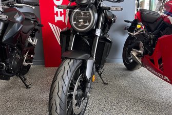 Honda CB 1000 R PERFORMANCE EDITION CAFE RACER PETITE PLAQUE 2024