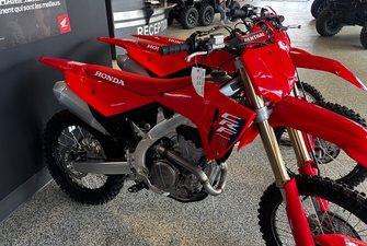 Honda CRF250RXS disponible succursale de st-prime 418-902-3030 2025