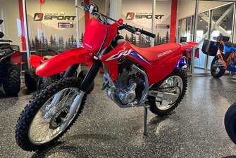 Honda crf250f outlet for sale used