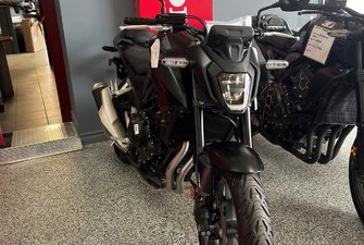 Honda CB 500F ABS  HORNET SPORT TOURING LEGER ET AGILE 2025