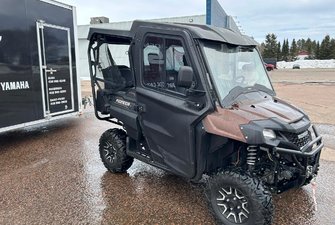 2021 Honda PIONEER 700 4