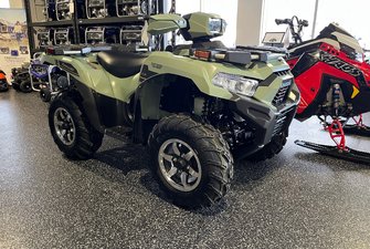 Kawasaki Brute Force 750 KVF750 2025