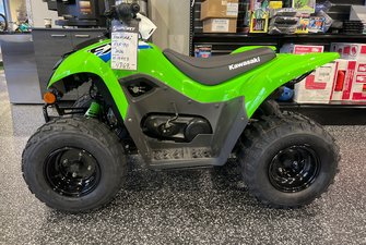 2026 Kawasaki KFX90