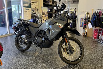 2023 Kawasaki KLR650 NON-ABS