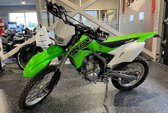 Kawasaki KLX 300 R 2021