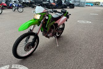 Used kawasaki klx 300 for sale sale