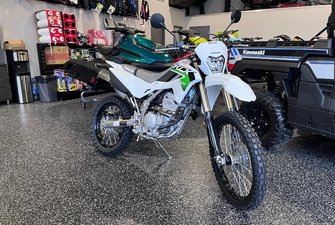 2026 Kawasaki KLX 300