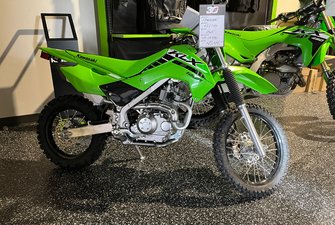 Kawasaki KLX140 R 2025