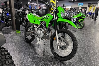 2026 Kawasaki KLX230R S