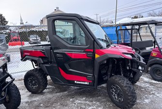 Kawasaki RIDGE  2024