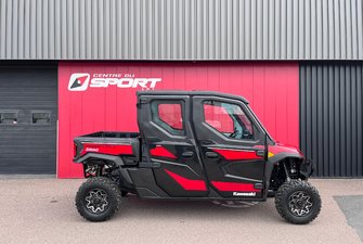 Kawasaki RIDGE CREW HVAC 2025