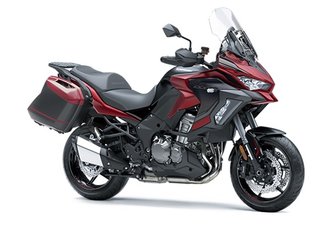 2023 Kawasaki Versys 1000 LT SE