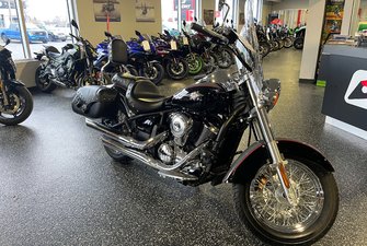 Kawasaki Vulcan 900 Classic LT  2023