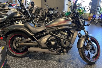 Kawasaki Vulcan S 2025
