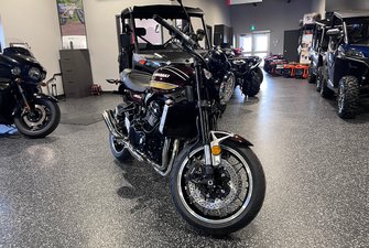 2025 Kawasaki Z900RS